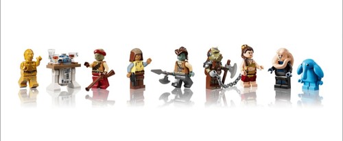 Lego star wars - star,