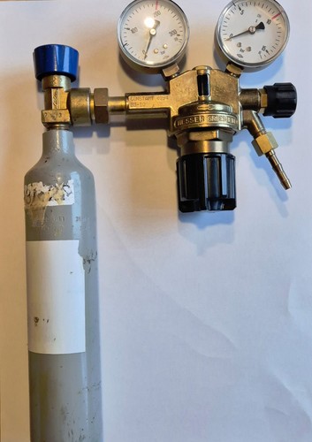 Druckminderer für gas - gas, von