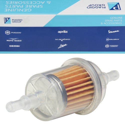 Orignial piaggio benzinfilter - piaggio,