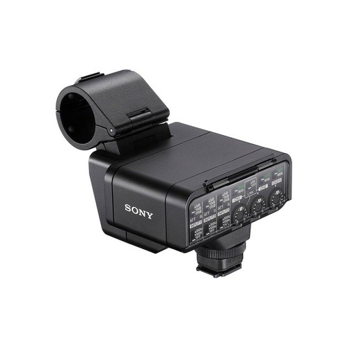 Sony xlr audioadapter - sony,