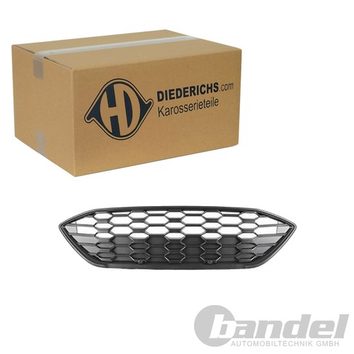 Diederichs kühlergrill - diederichs,