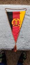 DDR Vereinswimpel Fußball