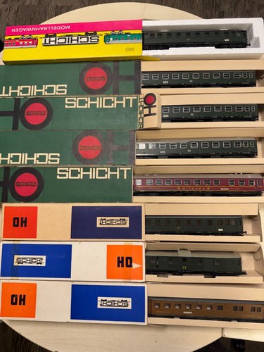Schicht h0 konvolut - 8,