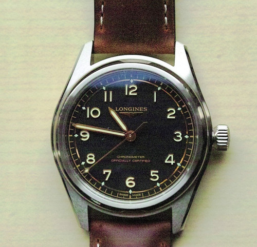 Longines herren uhr spirit - longines,