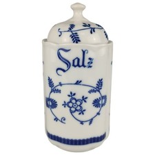 Vorratsdose mit Deckel Salz