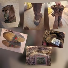 Replay Winter Stiefel warm gefüttert