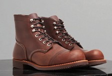 [8111-WIDE] MENS RED WING IRON