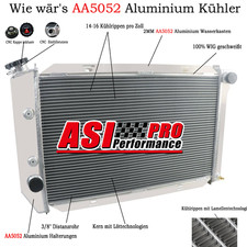 4 Reihig Kühler Für 1971-73