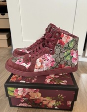 Gucci bloom hightop Sneaker