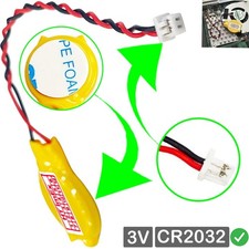 RTC CR2032 CMOS Batterie
