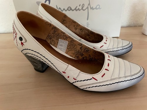 Maciejka pumps weiss - maciejka,