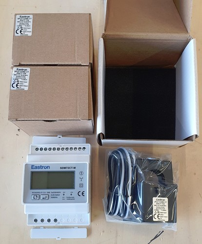 Energy meter eastron - meter,