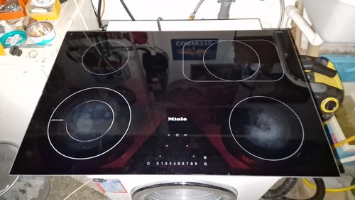 Miele ceran kochfeld - km, 6215
