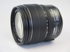Canon EF-S 15-85 mm F/3.5-5.6 IS USM Objektiv ⭐⭐⭐⭐⭐