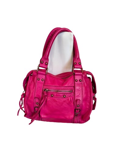 Echt leder tasche - echt,