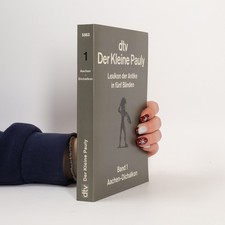 Der Kleine Pauly : Lexikon der