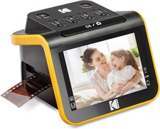 Dia/Negativ -Scanner KODAK Slide N SCAN Film und Slide Scanner mit 5 Zoll LCD