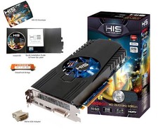 PC Grafikkarte: HIS Radeon HD
