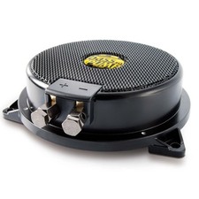 Sinuslive Bass Pump 4 Ohm 70 Watt Körperschallwandler Untersitzsubwoofer Auto