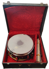 RARE Vintage 8 Lug Snare Drum