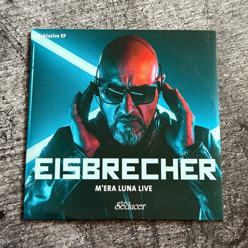 Eisbrecher era luna - eisbrecher, –