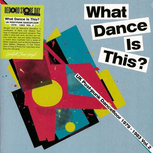What dance is - v.a., this?