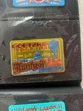 Kirmes Fahrchip Goetzke