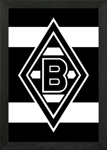 Borussia mönchengladbach logo - mönchengladbach,