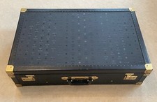 Original XXL Reisekoffer MCM - München um 1980, Luxus Vintage sehr guter Zustand