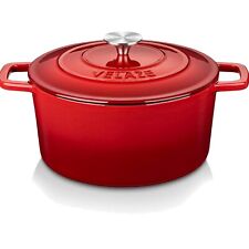 Hochwertiger Gusseisen Topf 5L