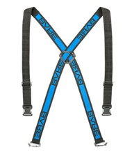 BARE 4-Point Suspenders - 4-Punkte-Hosenträger für BARE Trockentauchanzüge