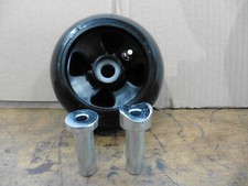 John Deere Laufrolle Stützrolle Tastrad Mähwerk Mähdeck 48" 54" ZTrak Zeroturn