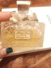 Miss Dior Parfum Extrait Discontinued Old Formular Vintage