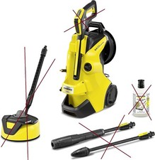 KÄRCHER Hochdruckreiniger K 4 Power Control