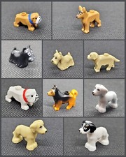 Lego figuren tiere hund - tiere,