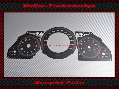 Tachoscheiben für mercedes - für,