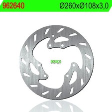 962640 BREMSSCHEIBE NG vorne Quantya Straße / Track EVO 1 - 2008 2009 2010