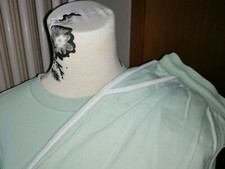 –Trainingsanzug mit Sweatshirt und Jogginghose lindgrün gr.40  np 49.90