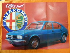 ALFA Romeo Der Alfasud ist ein