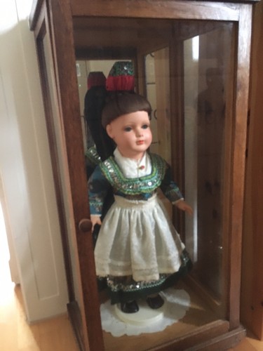 Trachtenpuppe marburger - trachtenpuppe,,