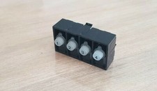 Pioneer DAC 2301 Knopfleiste der Tasten: 1-2-3-4 für DJM 800 Mischpult *TOP*