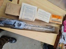 Unbenutzt DDR Venusberg Heckenschere ZHS 250 Multimax HBM 250 Smalcalda