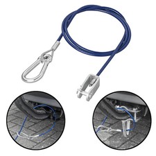 Anhänger Abreißseil 1m