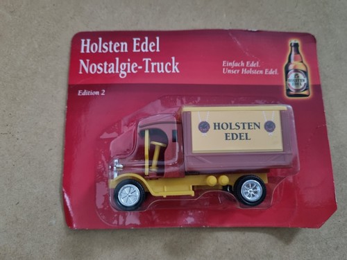 Holsten werbetruck - -,