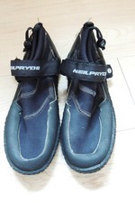 Neilpryde Neoprenschuhe, flach, Gr.37/38 für den Wassersport