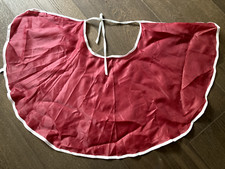 Vintage Frisier-Umhang DDR 1950er Jahren - gebraucht