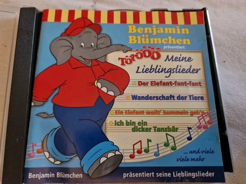 Benjamin blümchen - ,