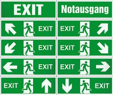 Rettungszeichen Piktogramm