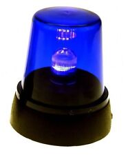 LED Signallampe "Blau" Rundumlicht Partylicht Discolampe Diskolampe Partyleuchte
