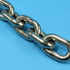 Edelstahlkette Ø 6 mm
